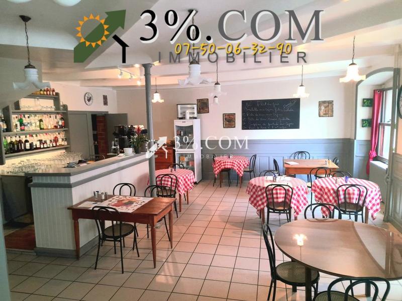 Local commercial - 560 m²