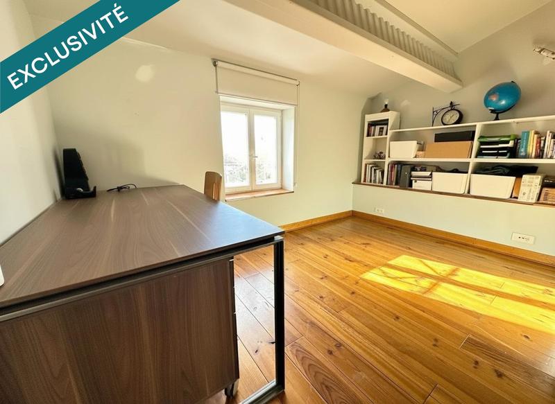 Maison - 178 m² - 7 pièces