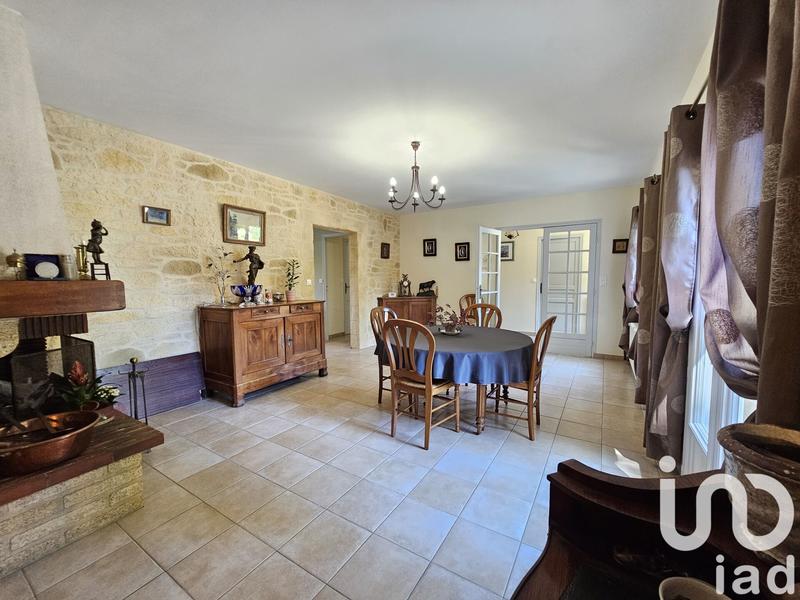 Maison - 320 m² - 7 pièces