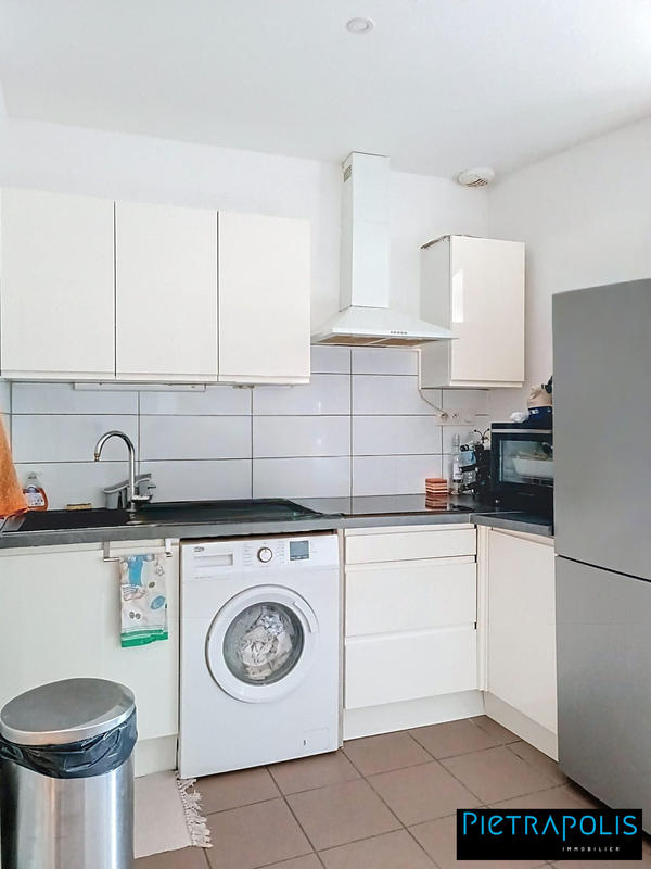 Appartement - 55 m² - 3 pièces