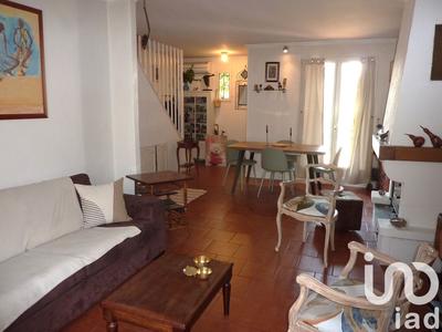 Maison - 89 m² - 5 pièces