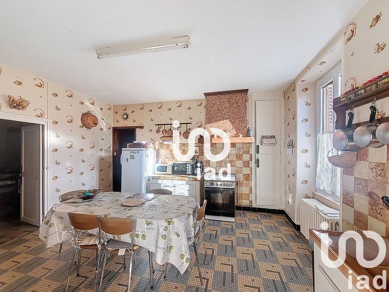 Maison - 117 m² - 4 pièces