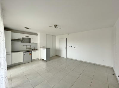 Appartement - 47 m² - 2 pièces