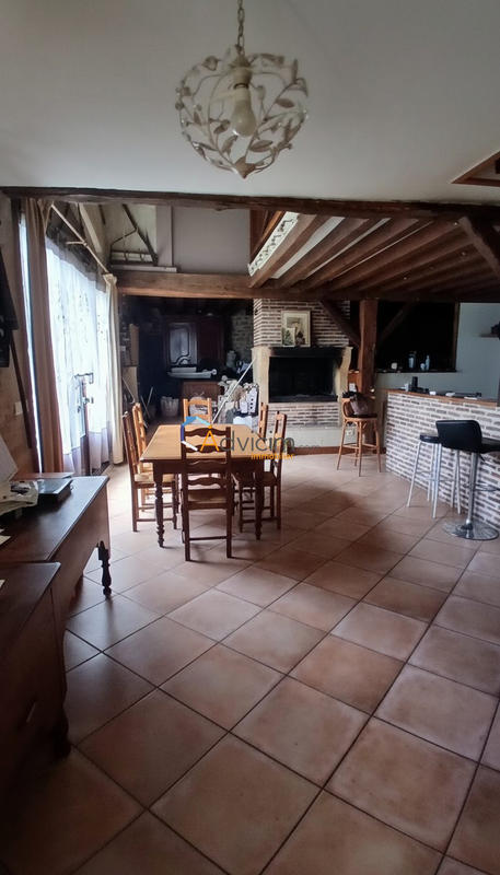 Maison - 239 m² - 7 pièces