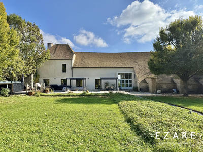 Maison ancienne - 500 m² - 9 pièces