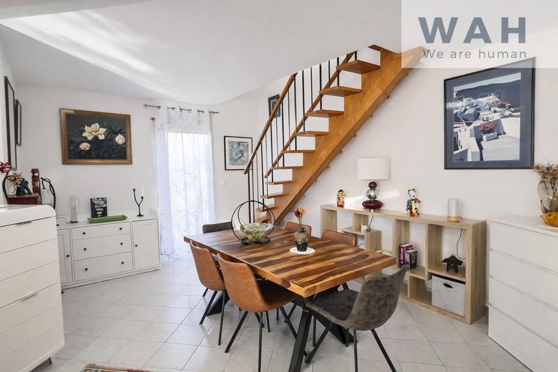 Maison - 160 m² - 6 pièces