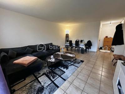 Appartement - 64 m² - 3 pièces