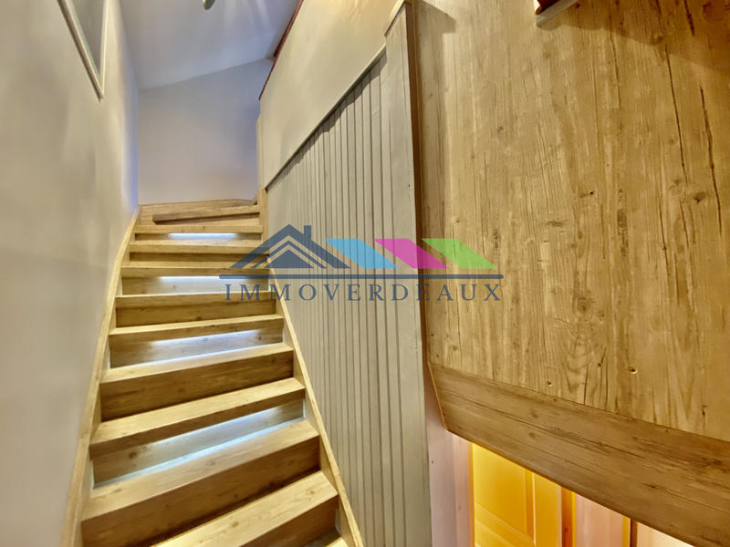 Maison - 113 m² - 6 pièces