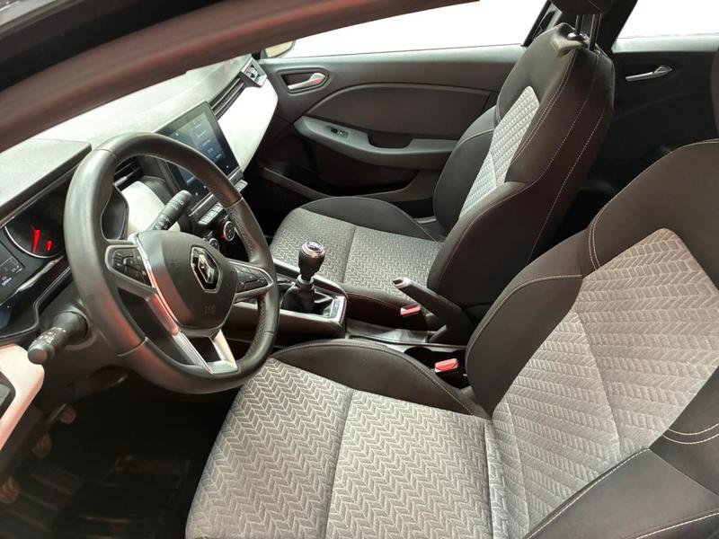 Renault Clio V Blue dCi 100 - 21n Limited