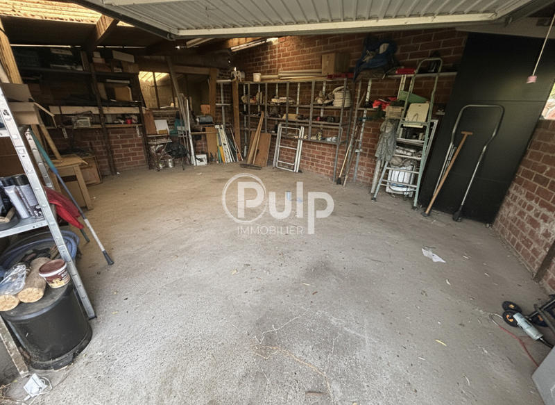 Maison - 110 m² - 5 pièces