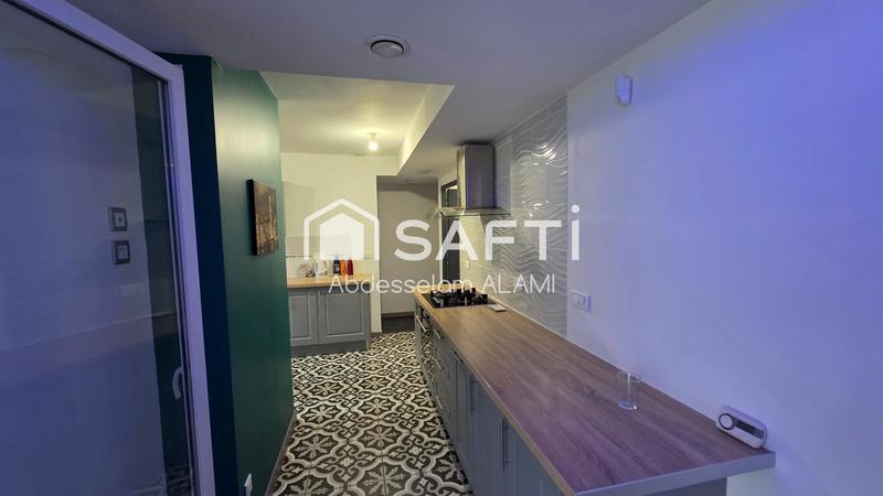 Maison - 147 m² - 7 pièces