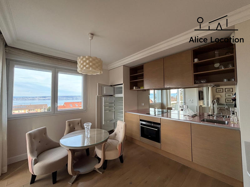 Appartement - 70 m² - 3 pièces