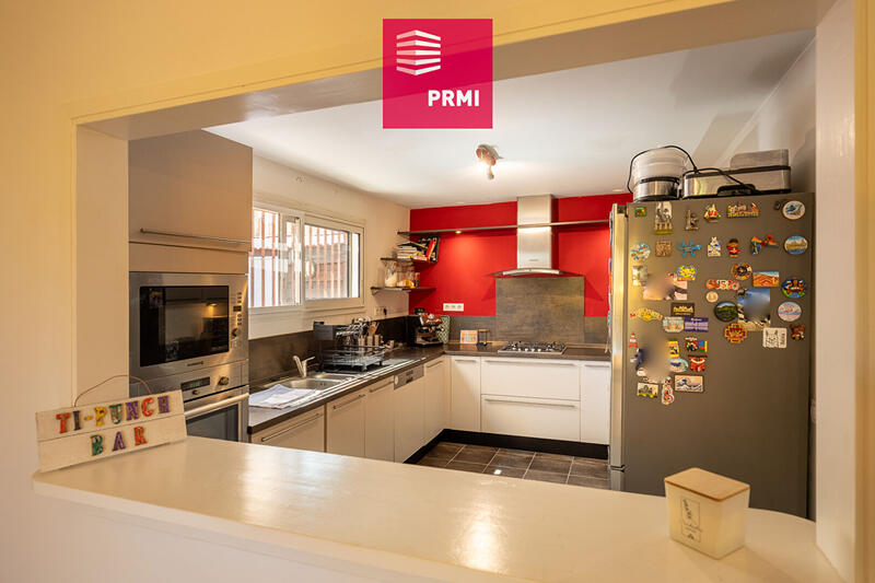 Maison - 119 m² - 4 pièces