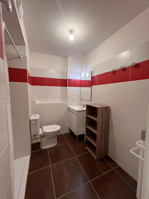 Appartement - 28 m² - 1 pièce