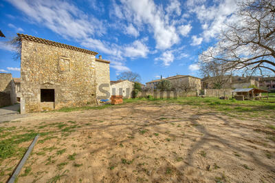 Cabanon - 50 m² - 1 pièce
