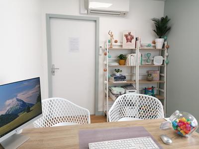 Anne Dubois - Ostéopathe D.O