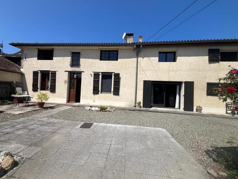 Maison - 136 m² - 4 pièces