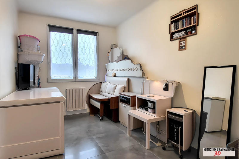 Appartement - 72 m² - 5 pièces