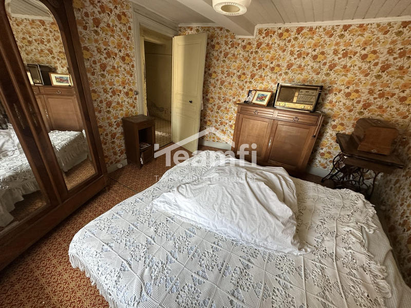 Maison - 85 m² - 5 pièces