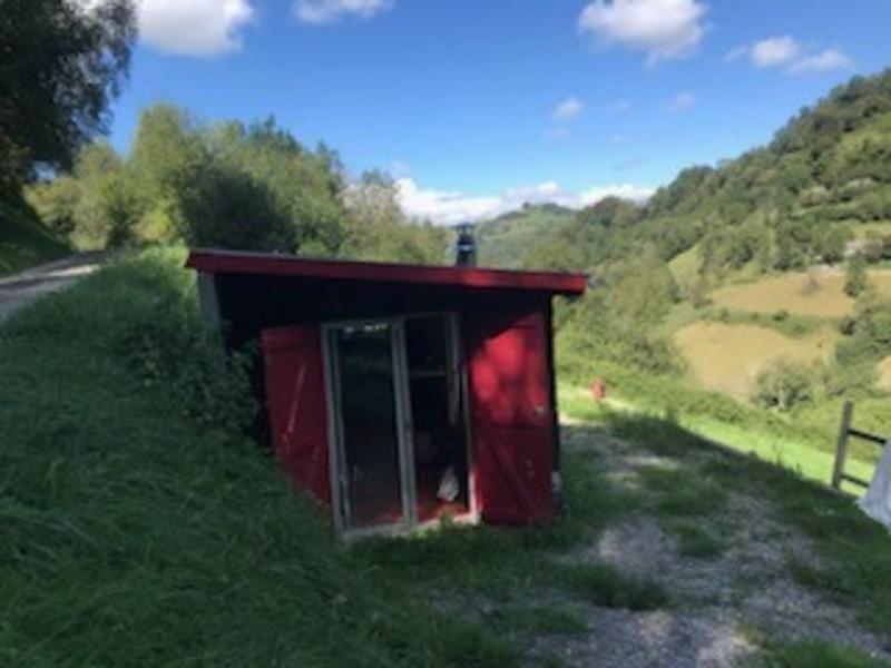 Bungalow - 20 m² - 1 pièce