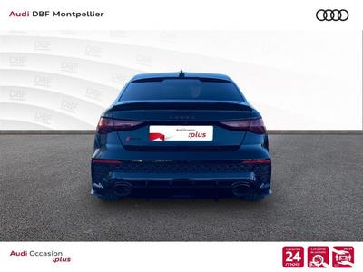 Audi Rs3 Berline 2.5 Tfsi 400 s tronic 7 Quattro