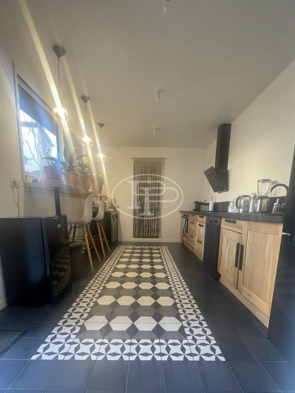 Maison contemporaine - 167 m² - 5 pièces