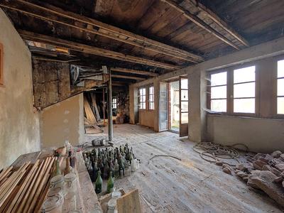 Maison ancienne - 170 m² - 6 pièces
