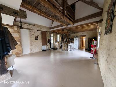 Maison ancienne - 165 m² - 5 pièces