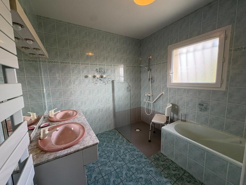 Maison - 92 m² - 3 pièces