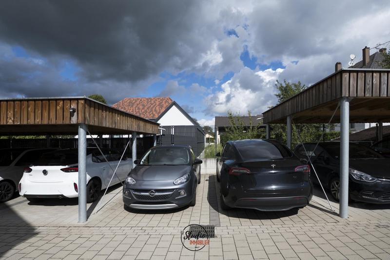 Appartement - 65 m² - 3 pièces