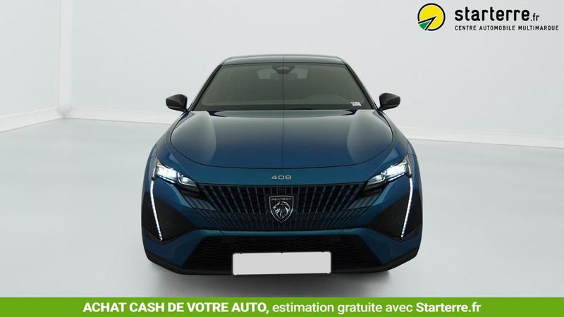 Peugeot 408 Hybrid 145 e-Dcs6 Gt