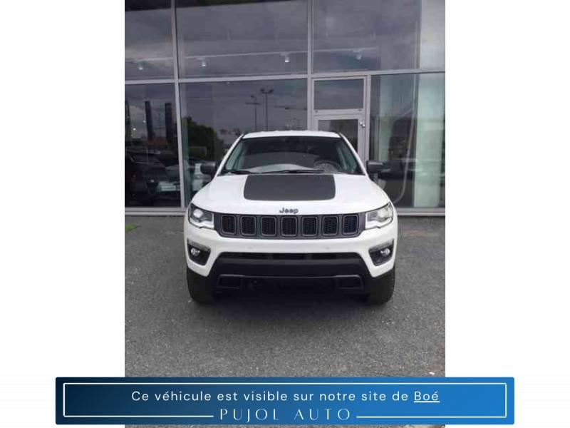 Jeep Compass II 1.3 Gse T4 240 ch Phev At6 4xe eAWD Trailhawk