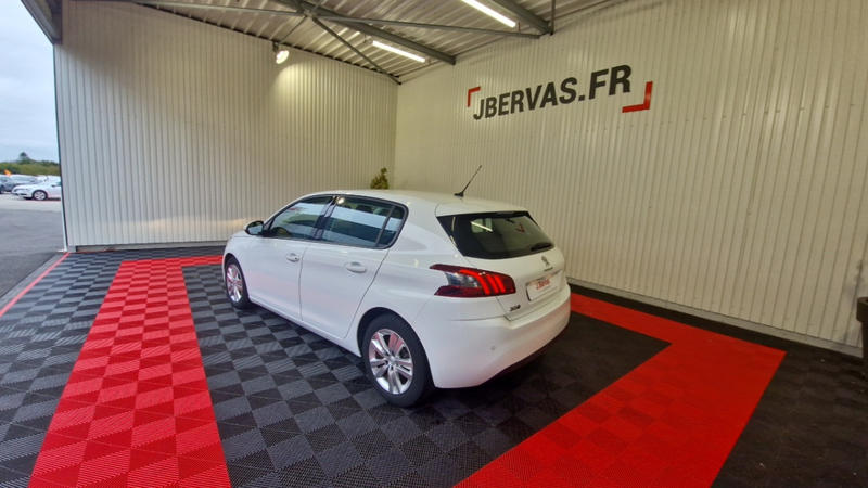 Peugeot 308 Societe puretech 130ch ss eat8 active business