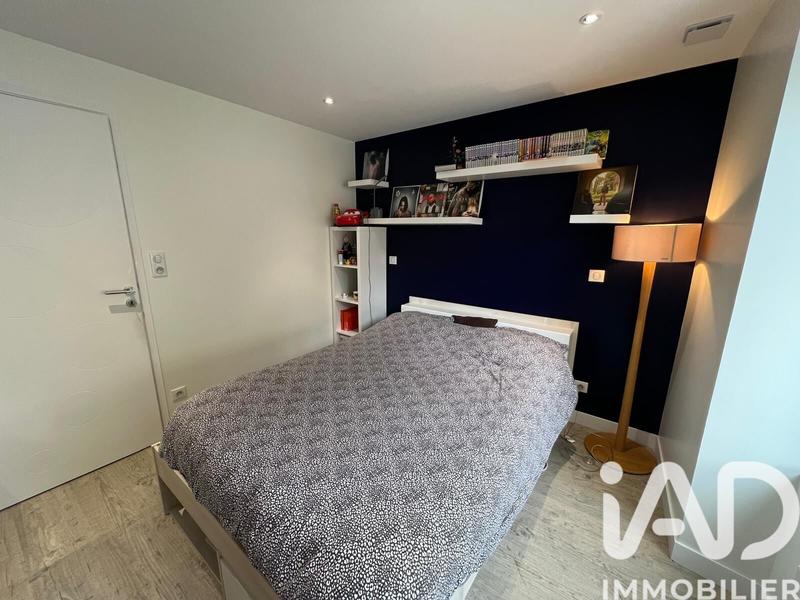 Maison - 112 m² - 5 pièces