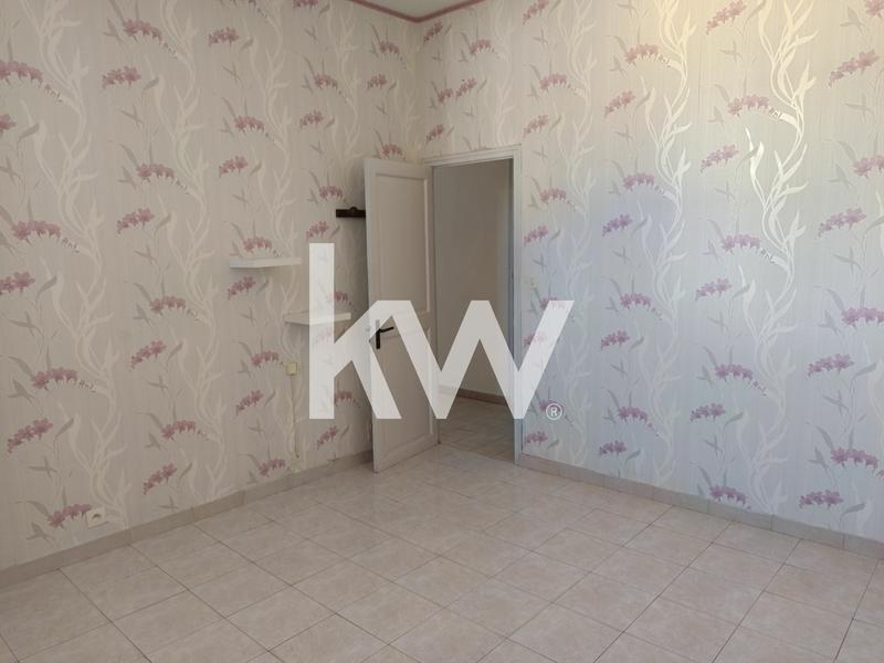 Appartement - 55 m² - 3 pièces