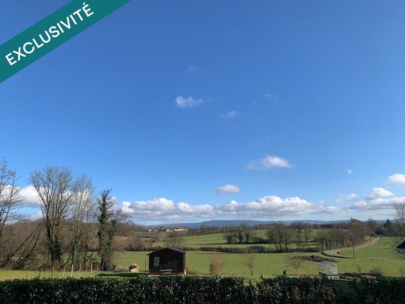 Maison - 128 m² - 5 pièces