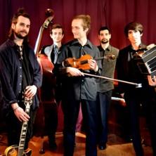 Quinteto Libertad! Hommage à Piazzolla