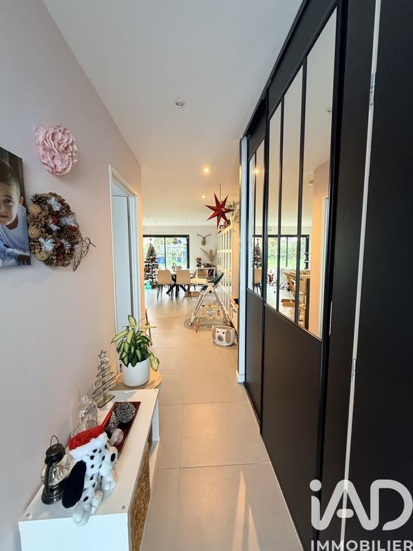 Maison de village - 183 m² - 9 pièces