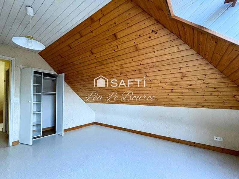 Maison - 112 m² - 5 pièces