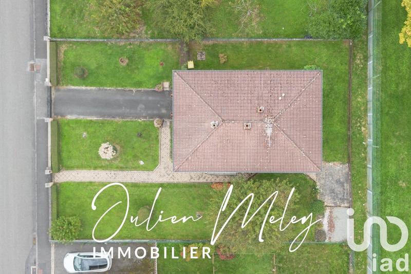 Maison - 83 m² - 5 pièces