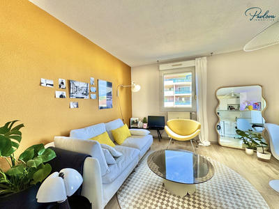 Appartement - 37 m² - 2 pièces