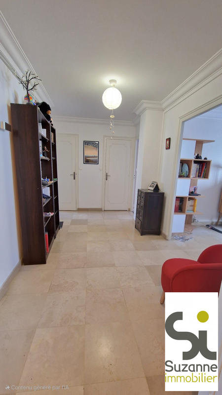 Appartement - 86 m² - 4 pièces