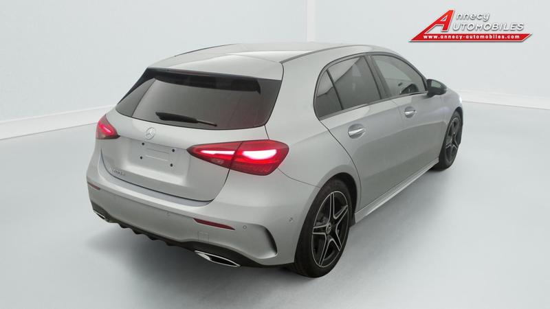 Mercedes Classe a 200 d 8g-Dct Amg Line