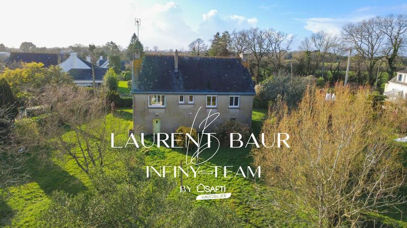 Maison - 83 m² - 5 pièces