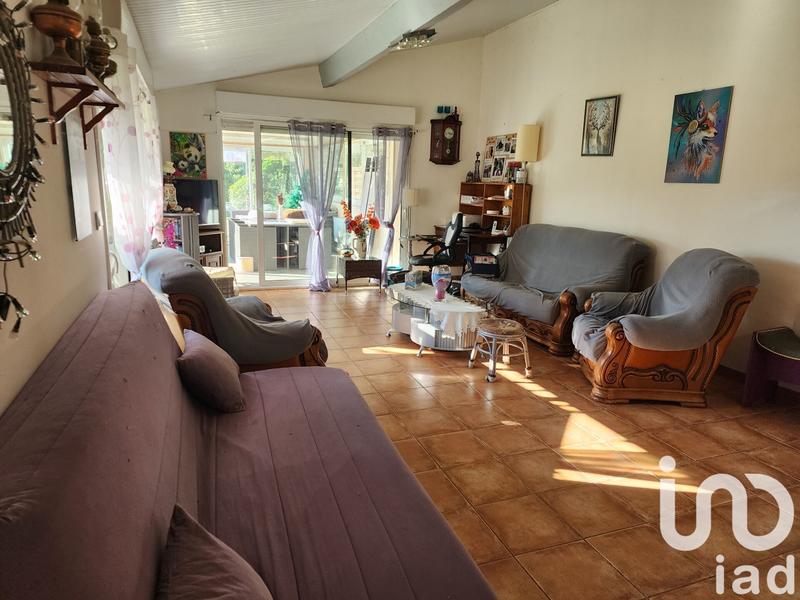 Maison - 132 m² - 5 pièces