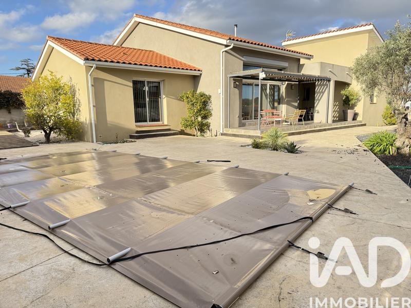 Maison de maîtres - 212 m² - 6 pièces