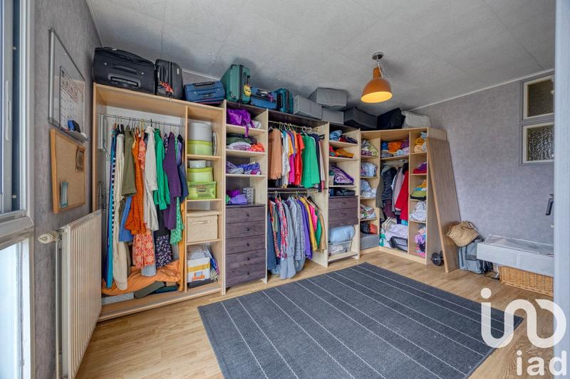 Duplex - 140 m² - 5 pièces