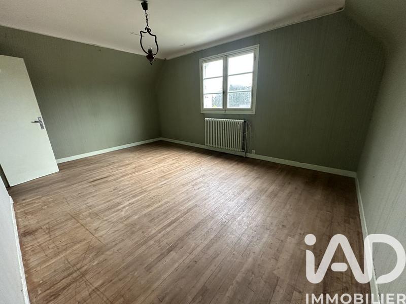 Maison de campagne - 134 m² - 6 pièces