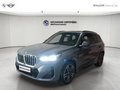 Bmw X1 U11 sDrive 20i 170ch Dkg7 m Sport