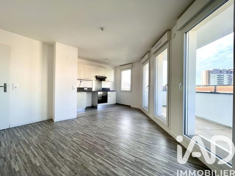 Appartement - 56 m² - 3 pièces